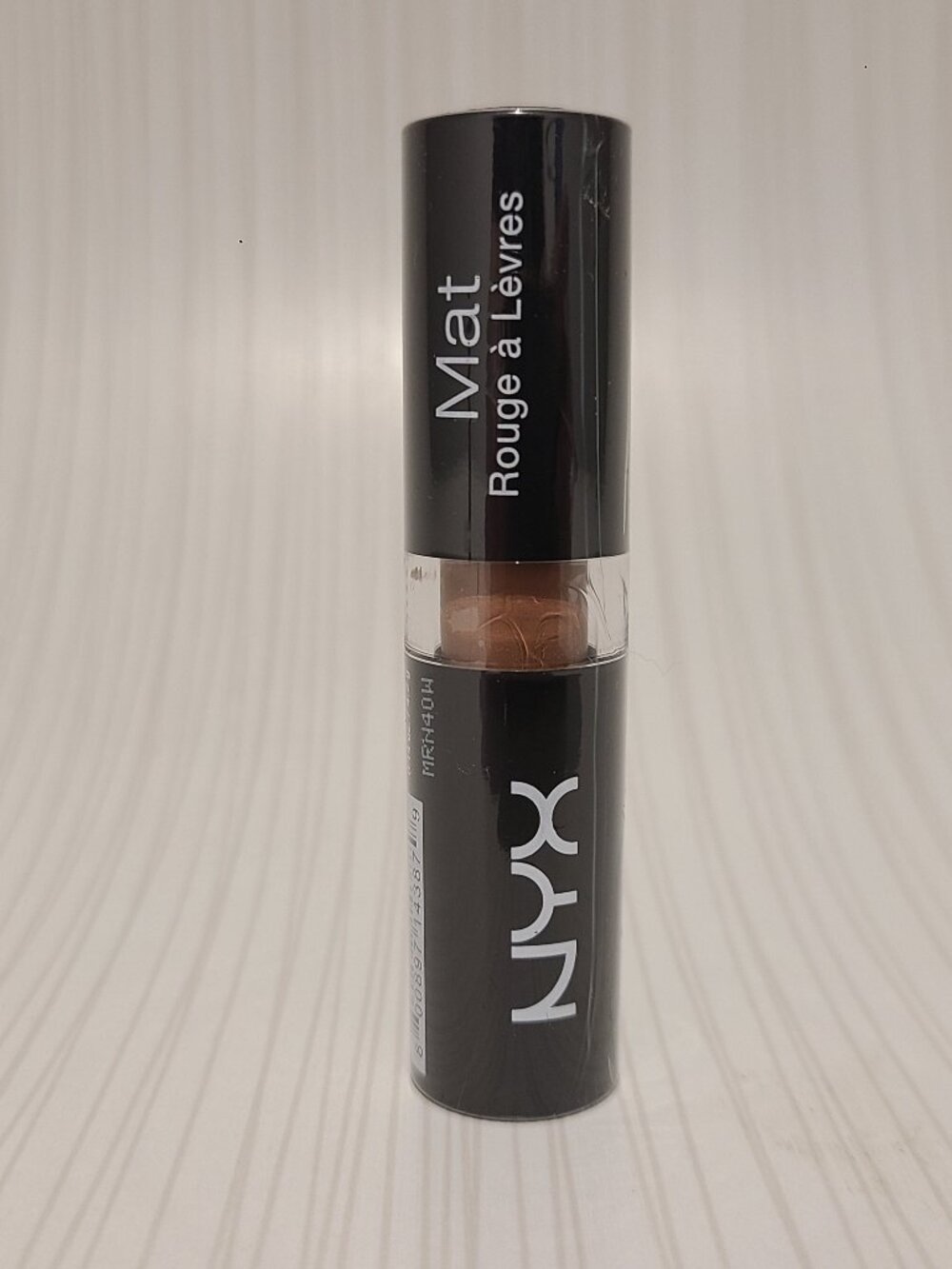 NYX Butter Lipstick #MLS21